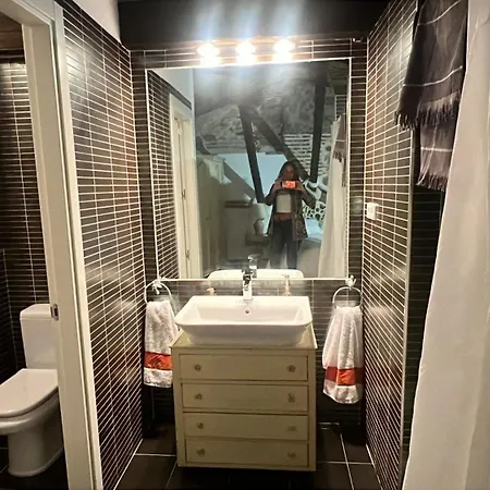 Ventanas Del Cielo- Borealis Apartment Ávila