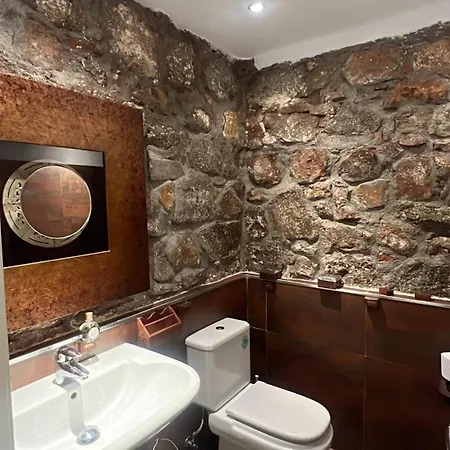 Apartment Ventanas Del Cielo- Borealis Ávila